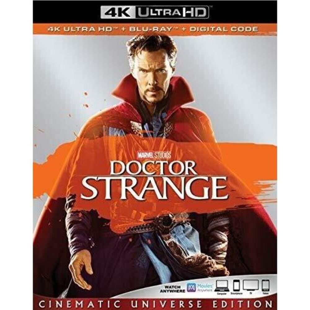 Doctor Strange